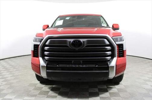 2022 Toyota Tundra Hybrid Limited
