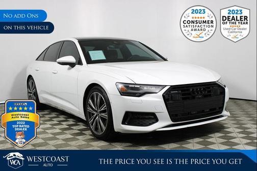 2023 Audi A6 45 Premium
