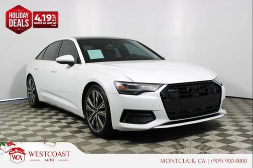 2023 Audi A6 45 Premium