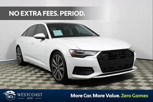 2023 Audi A6 45 Premium