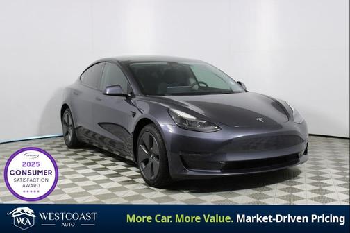 2023 Tesla Model 3 Standard Range