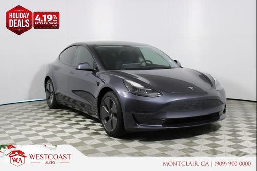 2023 Tesla Model 3 Standard Range