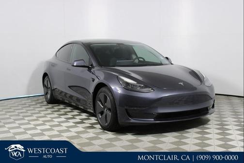 2023 Tesla Model 3 Standard Range