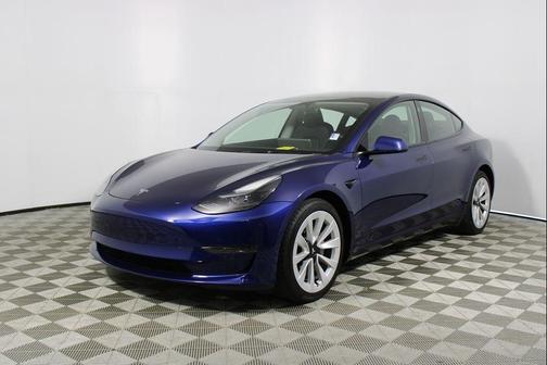 2023 Tesla Model 3 Standard Range