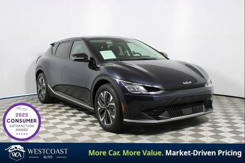 2024 Kia EV6 Light Long Range