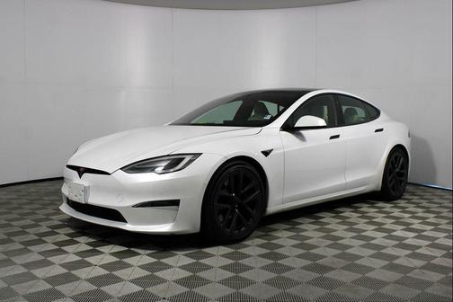2021 Tesla Model S Plaid
