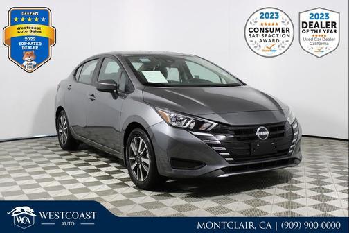 2024 Nissan Versa 1.6 SV