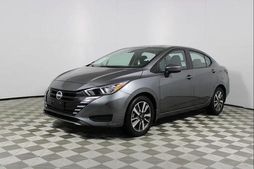 2024 Nissan Versa 1.6 SV