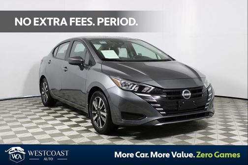 2024 Nissan Versa 1.6 SV