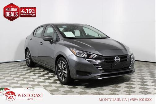 2024 Nissan Versa 1.6 SV