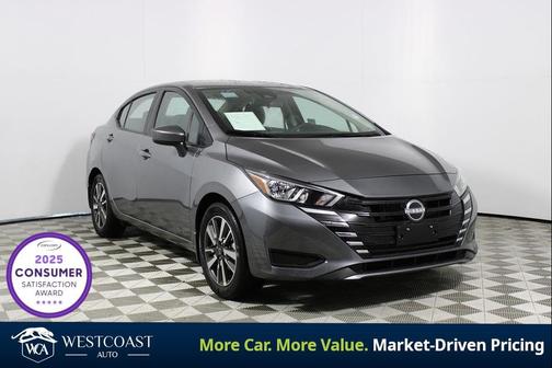 2024 Nissan Versa 1.6 SV
