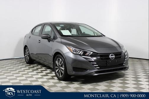 2024 Nissan Versa 1.6 SV