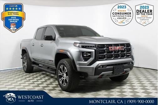 2023 GMC Canyon Base