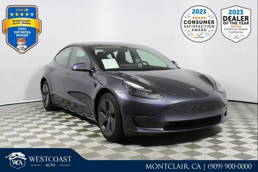 2023 Tesla Model 3 Standard Range