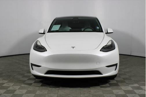 2022 Tesla Model Y Performance Dual Motor All-Wheel Drive
