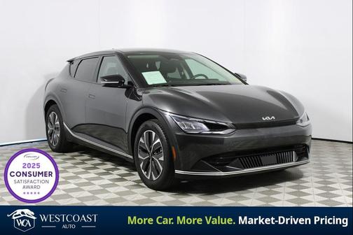 2024 Kia EV6 Light Long Range