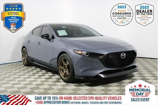 2023 Mazda Mazda3 FWD w/Premium Package