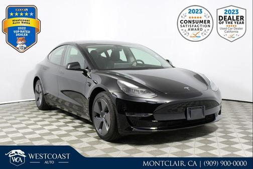 2023 Tesla Model 3 Standard Range