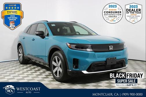2024 Honda Prologue Touring