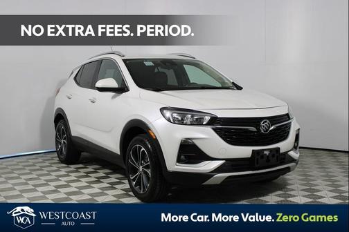 2021 Buick Encore GX Select