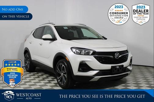 2021 Buick Encore GX Select