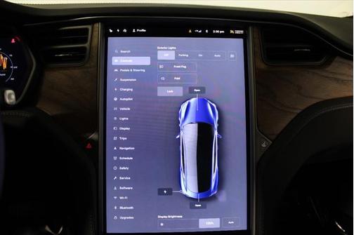 2020 Tesla Model S Long Range Plus