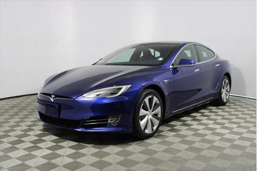 2020 Tesla Model S Long Range Plus