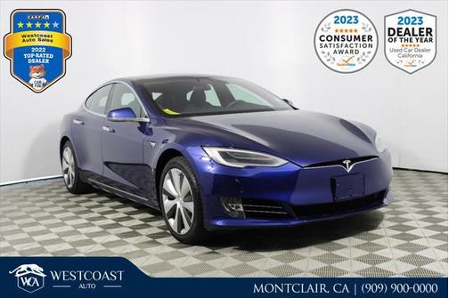 2020 Tesla Model S Long Range Plus