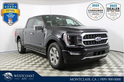 2023 Ford F-150 Platinum