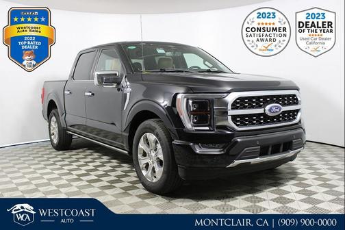2023 Ford F-150 Platinum