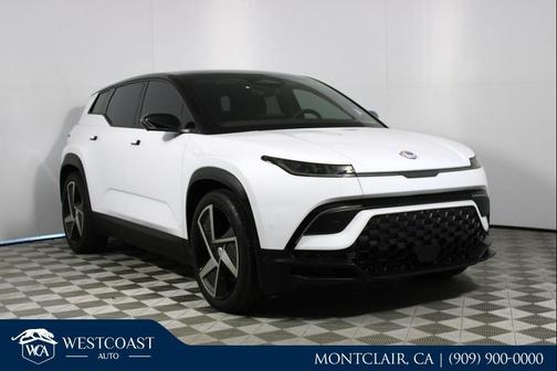 2023 Fisker Ocean Ultra