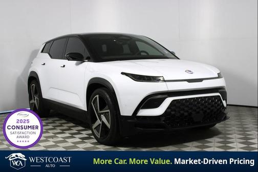 2023 Fisker Ocean Ultra