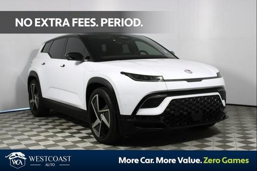 2023 Fisker Ocean Ultra