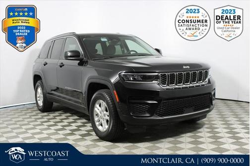 2022 Jeep Grand Cherokee Laredo