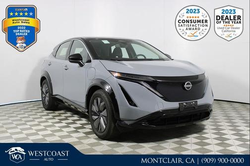 2024 Nissan ARIYA VENTURE+