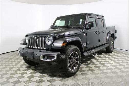 2020 Jeep Gladiator Overland