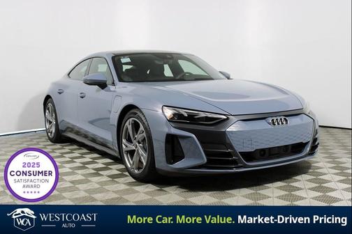 2023 Audi e-tron GT Premium Plus quattro