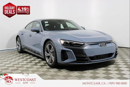 2023 Audi e-tron GT Premium Plus quattro