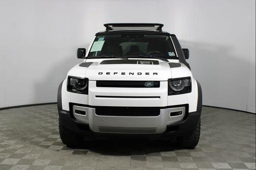 2020 Land Rover Defender 110 HSE