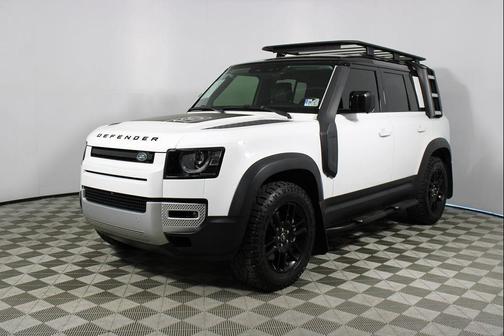 2020 Land Rover Defender 110 HSE