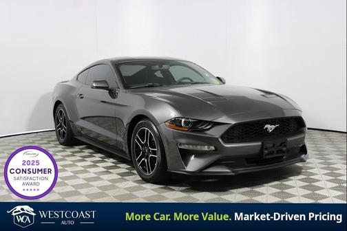 2020 Ford Mustang EcoBoost Premium