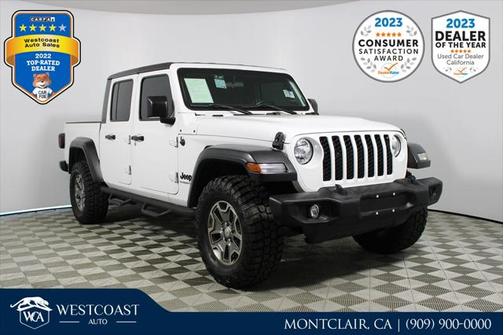 2020 Jeep Gladiator Sport S