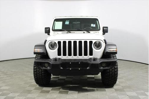 2020 Jeep Gladiator Sport S