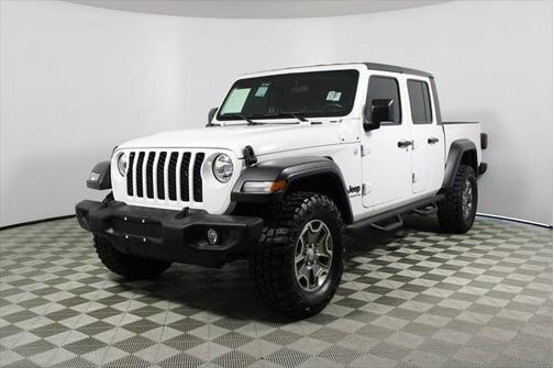 2020 Jeep Gladiator Sport S