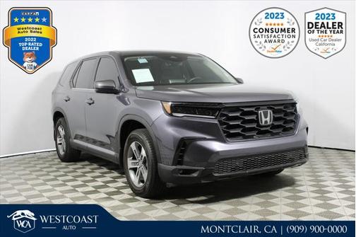 2023 Honda Pilot 2WD EX-L 7 Passenger
