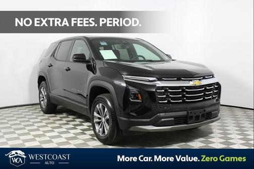 2025 Chevrolet Equinox 1LT