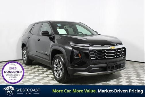 2025 Chevrolet Equinox 1LT