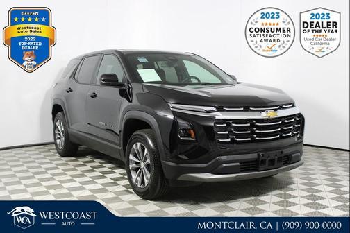 2025 Chevrolet Equinox 1LT