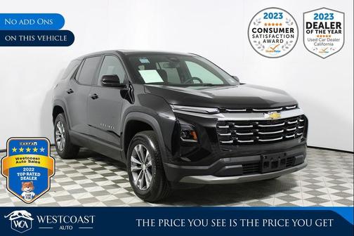 2025 Chevrolet Equinox 1LT