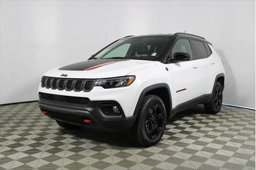 2023 Jeep Compass Trailhawk